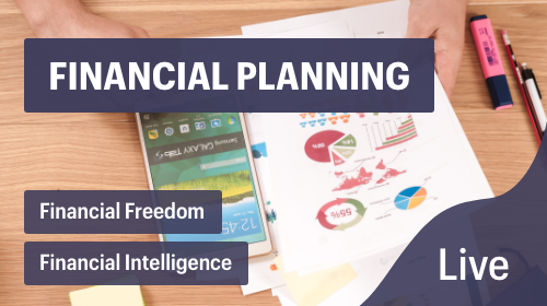 Financial planning:  A Formula for Financial Intelligence & Financial Freedom