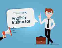 English Instructor